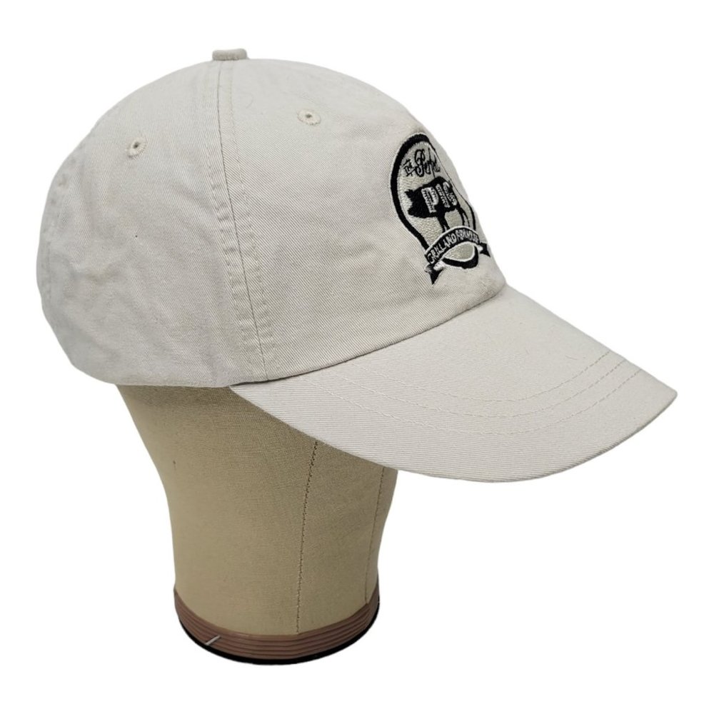 Adams The Perfect Pig Adjustable Tuck Strap Cap Trucker Baseball Hat - Picture 3 of 12